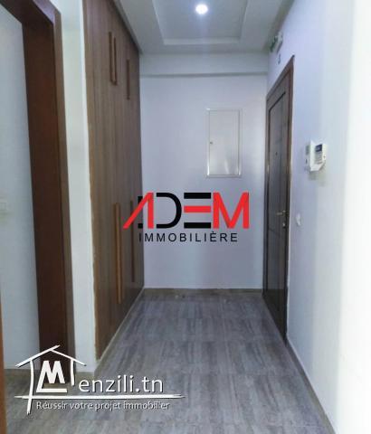 RDC de type S3 avec place parking sous sol