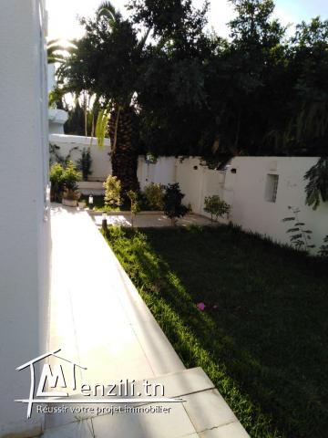 villa bon prix  à ennaser