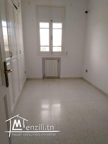 villa bon prix  à ennaser