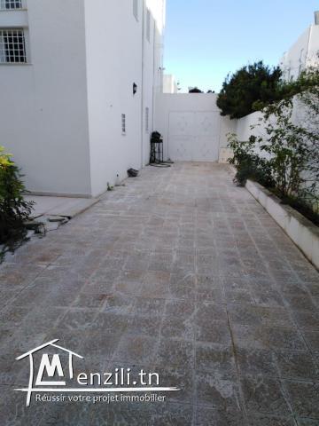 villa bon prix  à ennaser