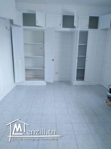 villa bon prix  à ennaser