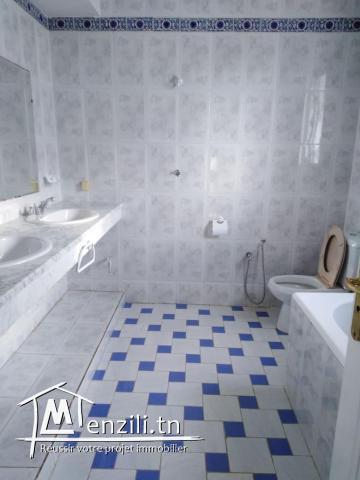 villa bon prix  à ennaser