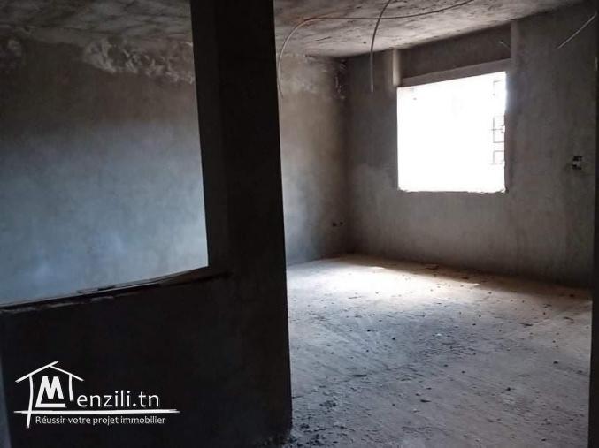 فرصة فيلا للبيع في قليبية غير مكتملة