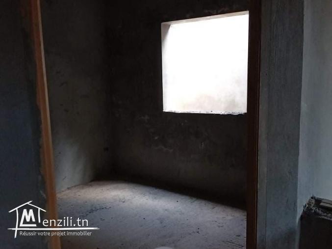 فرصة فيلا للبيع في قليبية غير مكتملة