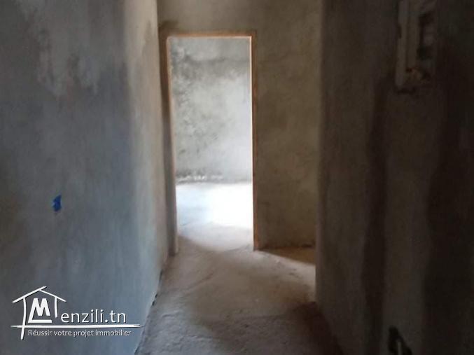 فرصة فيلا للبيع في قليبية غير مكتملة