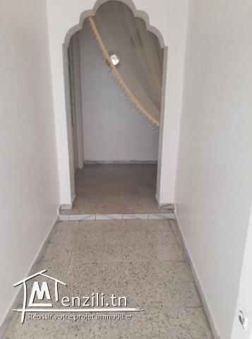 منزل للبيع في قليبية وسط البلاد