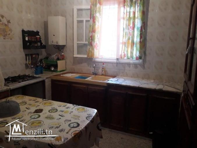 منزل للبيع في قليبية وسط البلاد