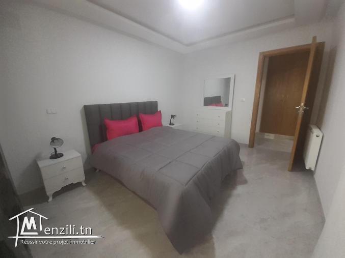 S1 meublé à Ain Zaghouan