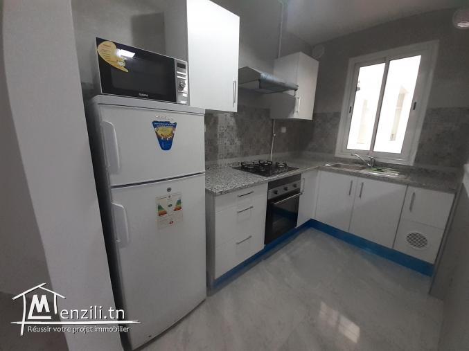 S1 meublé à Ain Zaghouan