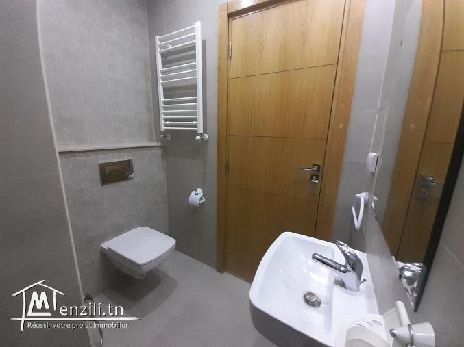 S1 meublé à Ain Zaghouan