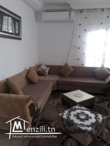 Villa meublé aux Jardins de Carthage