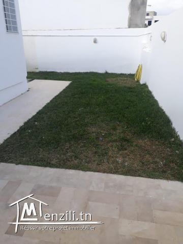 Villa meublé aux Jardins de Carthage