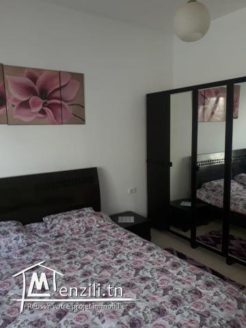 Villa meublé aux Jardins de Carthage