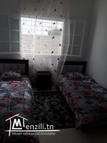 Villa meublé aux Jardins de Carthage