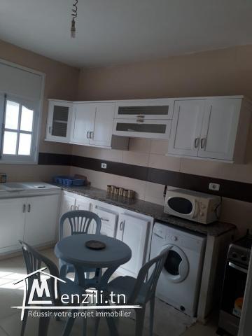 Villa meublé aux Jardins de Carthage