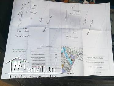 دار جديدة في الشط القبلي الهوارية