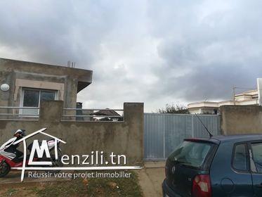 دار جديدة في الشط القبلي الهوارية