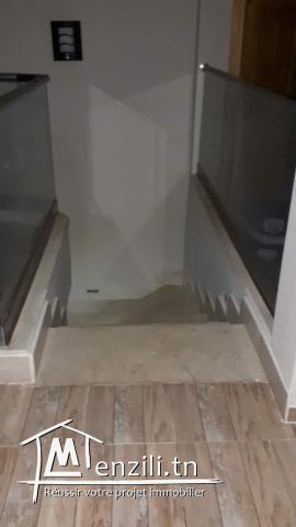 Villa bon prix el menzeh