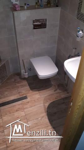 Villa bon prix el menzeh