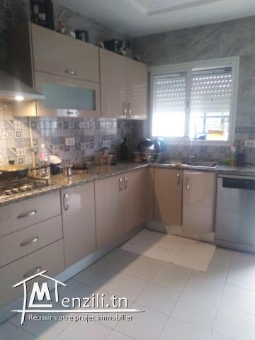 Villa bon prix el menzeh