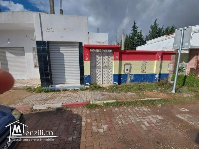 Au centre de la manouba