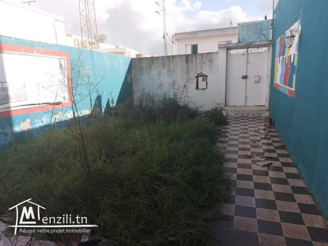 Au centre de la manouba