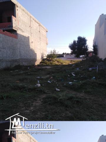 Terrain à usage commercial