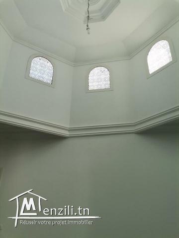 Villa luxe à ennaser