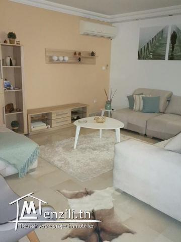 Villa luxe à ennaser