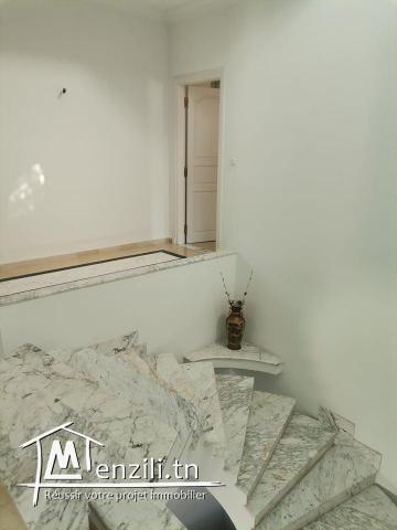 Villa luxe à ennaser