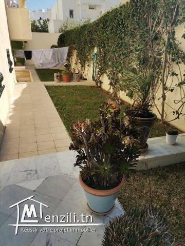 Villa luxe à ennaser