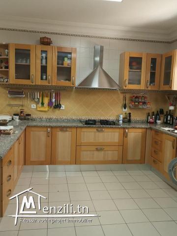 Villa luxe à ennaser