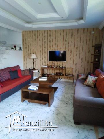 Villa haut standing ghazella