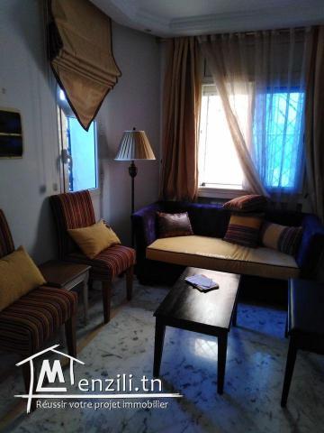 Villa haut standing ghazella