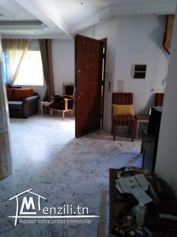 Villa haut standing ghazella