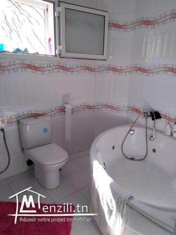 Villa haut standing ghazella