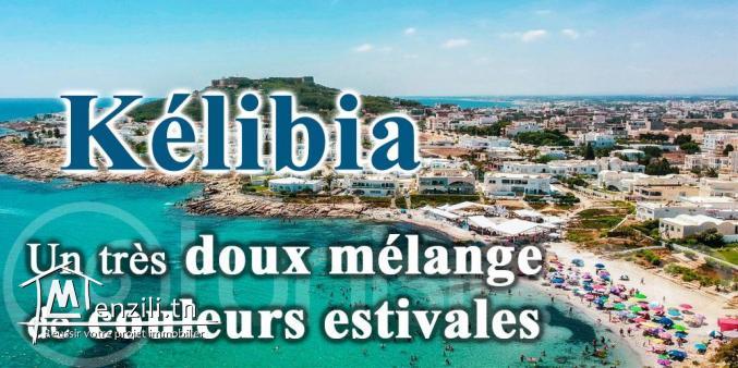 à vendre des terrains à Kélibia,Hammam Ghzez,