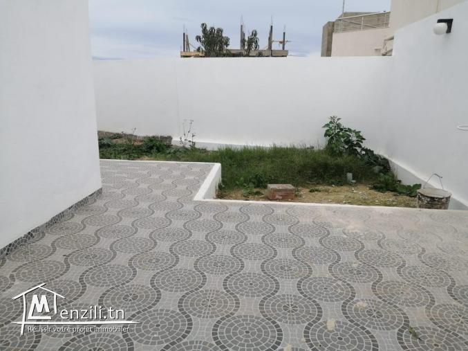 villa neuve à vendre