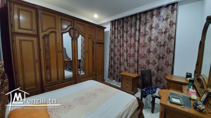 belle villa dans le calme (a 30min du centre-ville Tunis)