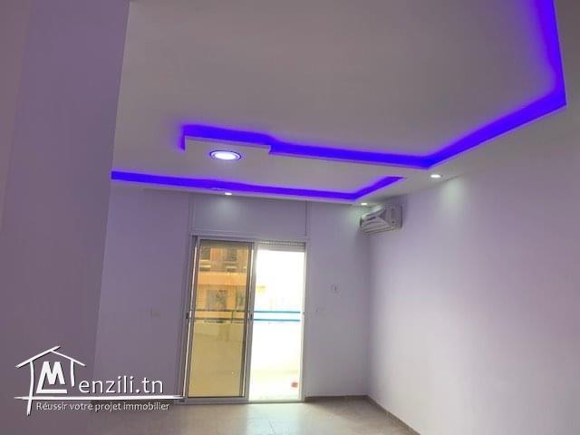 Emplacement stratégique monastir