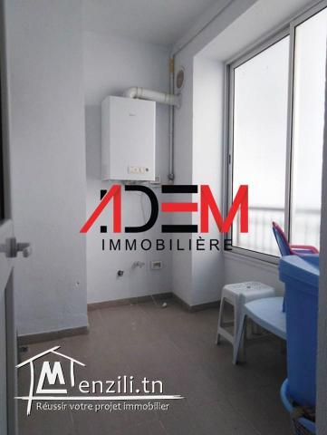 Spacieux appartement S3 +deux places parking  