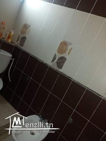 Maison à vendre manzel borguibba