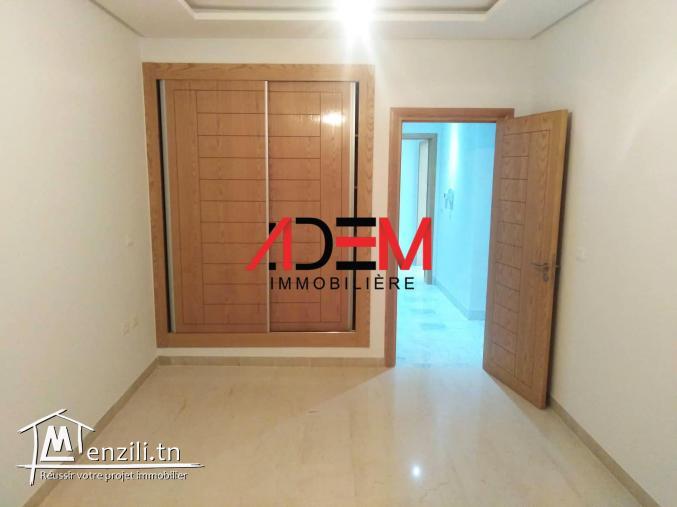 Appartement de très haut standing de type S3