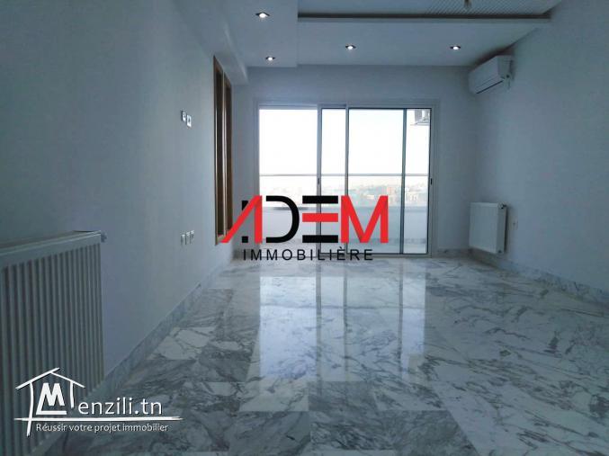 Appartement de très haut standing de type S3