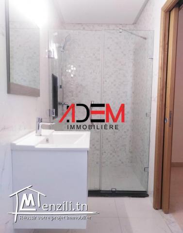 Appartement de très haut standing de type S3