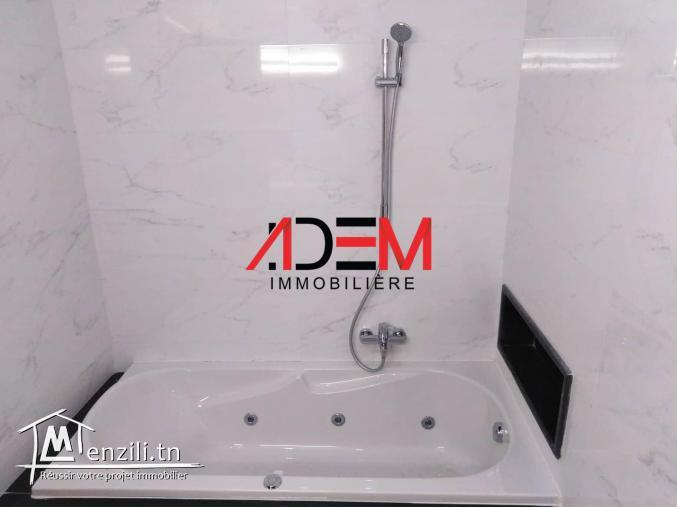 Appartement de très haut standing de type S3