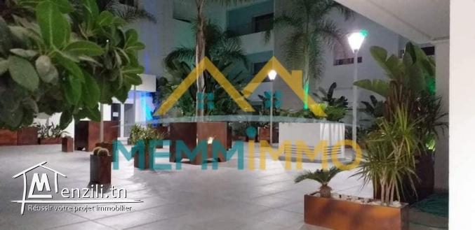 Appartement S+1 avec place de parking sous-sol - Zone Touristique Mahdia