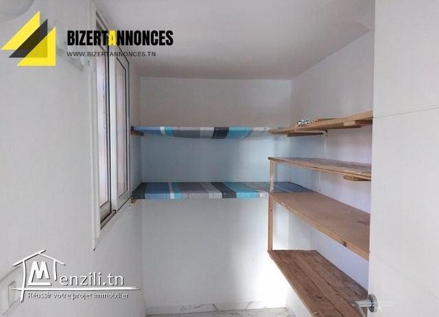 Appartement au centre ville de Bizerte