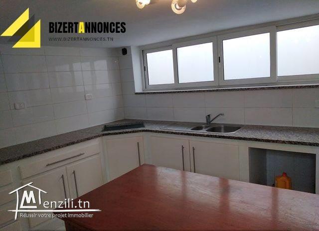 Appartement au centre ville de Bizerte
