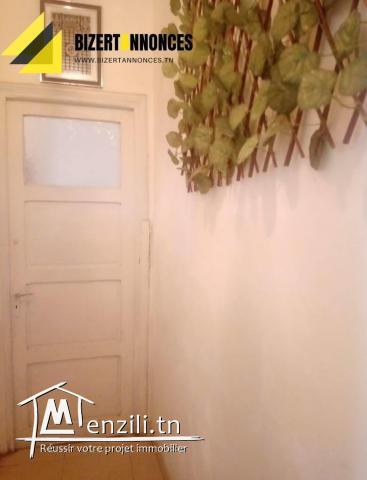 Appartement au centre ville de Bizerte